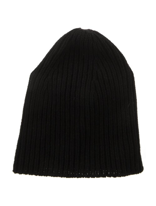 Rick Owens knitted beanie