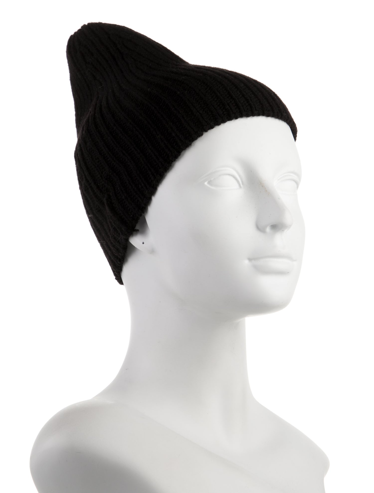 Rick Owens knitted beanie