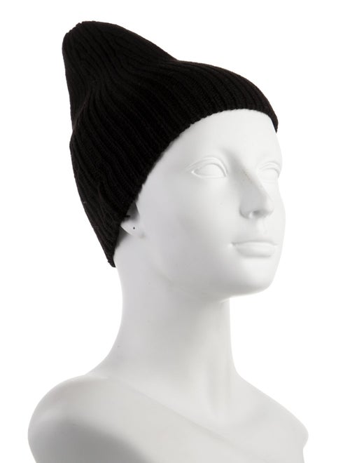 Rick Owens knitted beanie