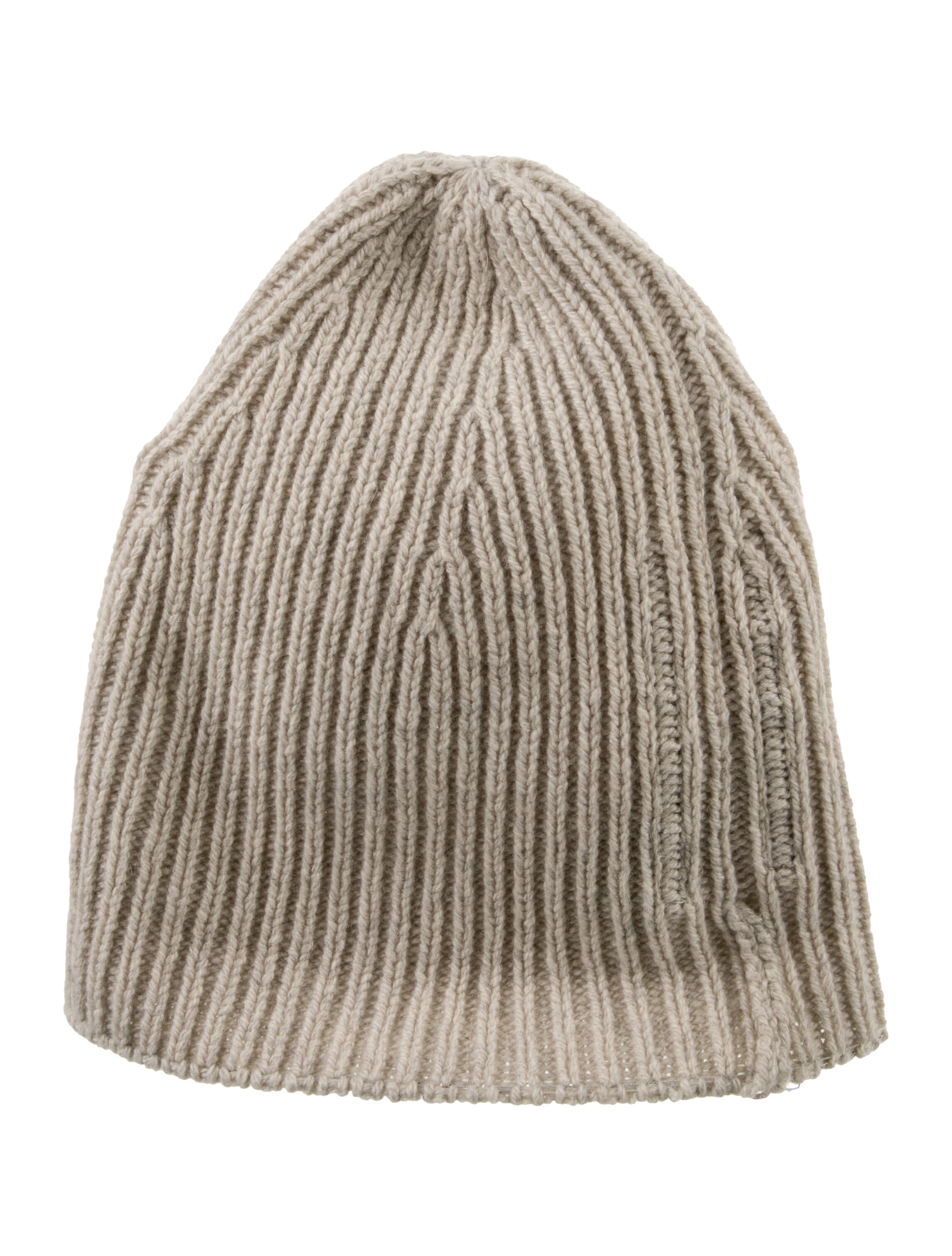 Rick Owens Knit Beanie