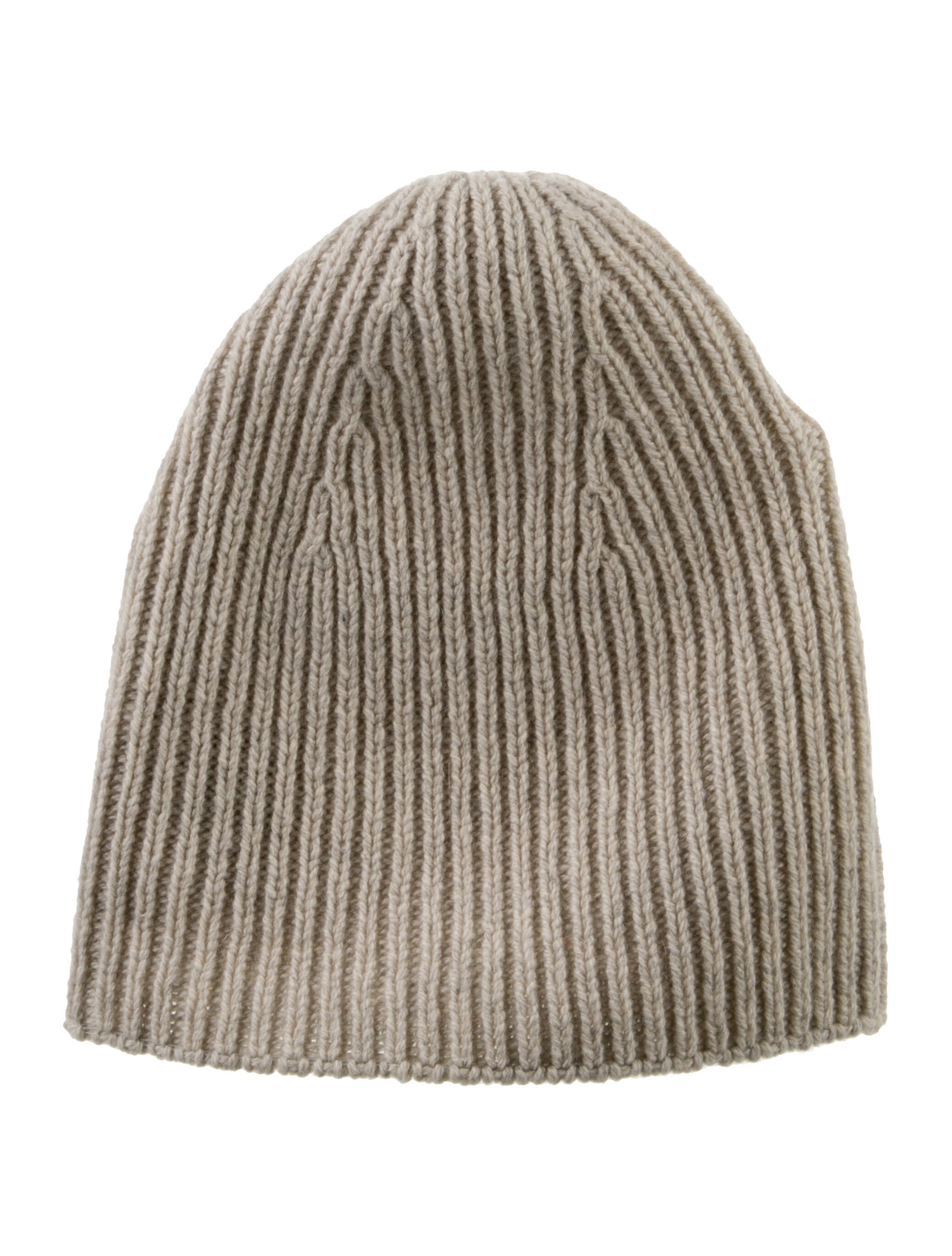 Rick Owens Knit Beanie
