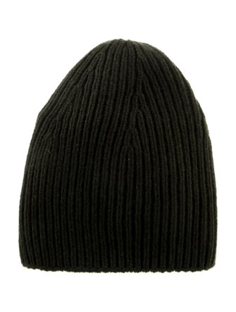 Rick Owens Knit Beanie