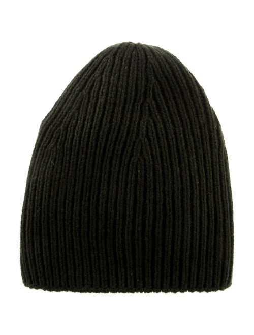 Rick Owens Knit Beanie