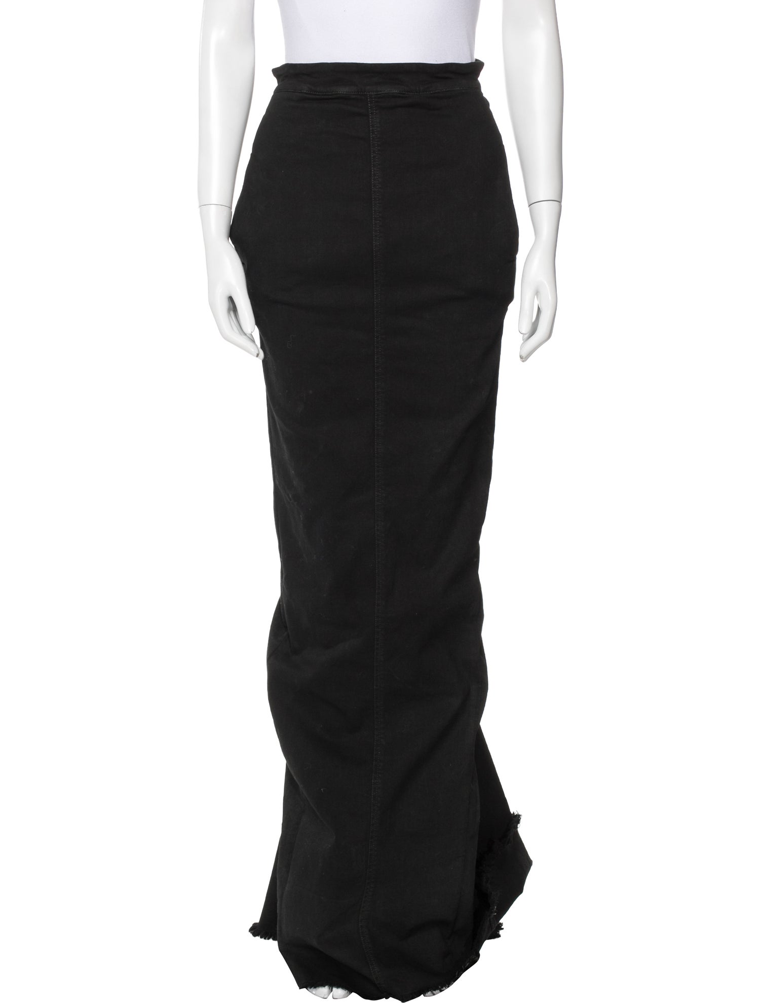 Rick Owens Long Skirt