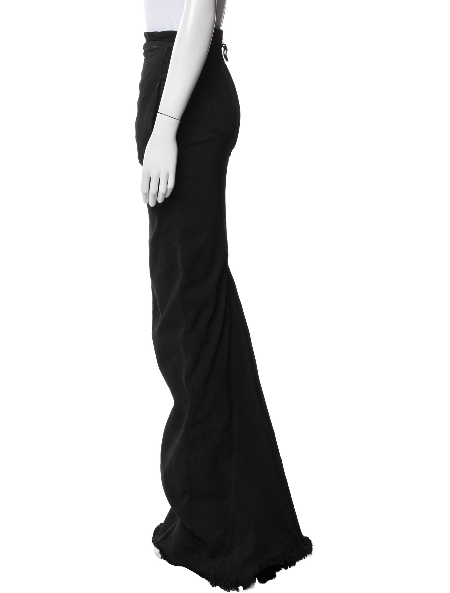 Rick Owens Long Skirt