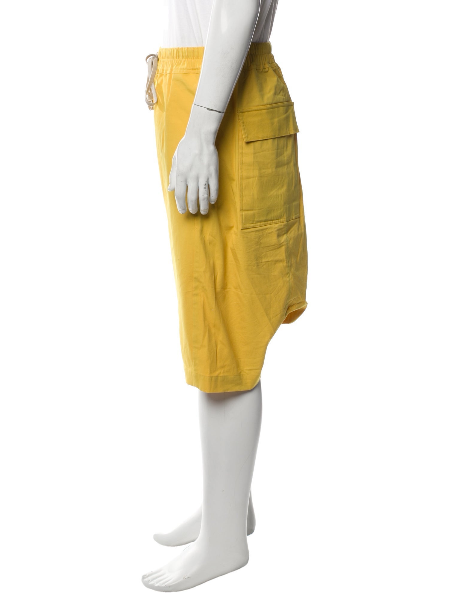 Rick Owens Jogger Shorts