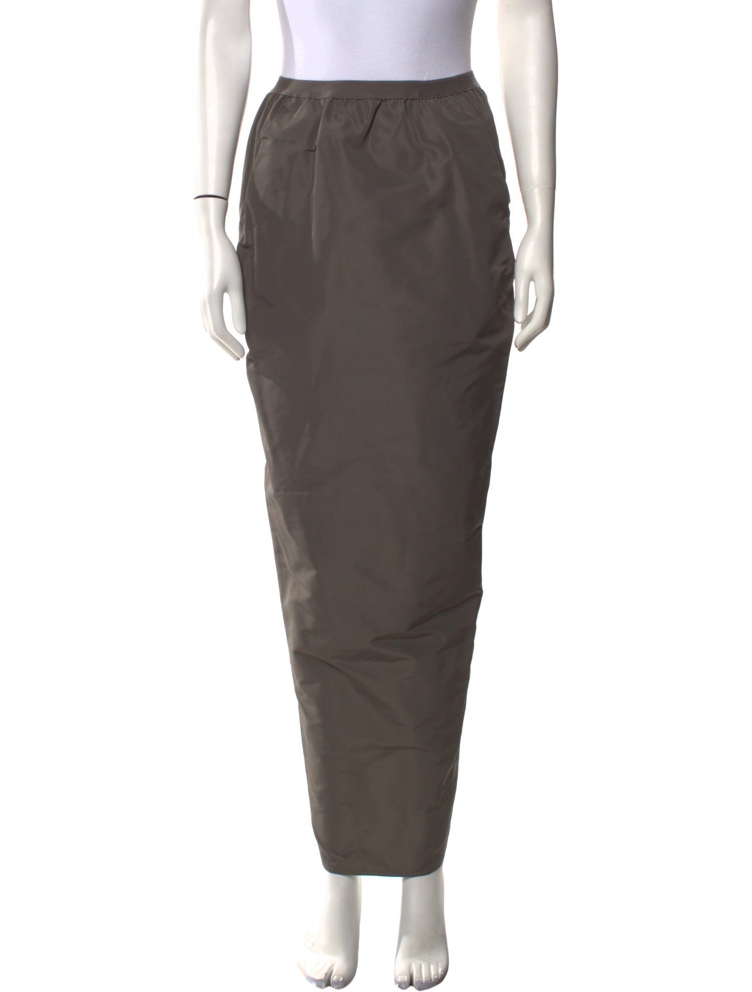 Rick Owens Long Skirt