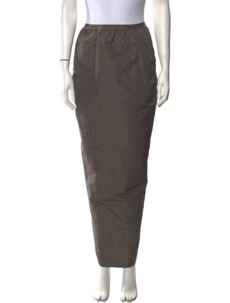 Rick Owens Long Skirt
