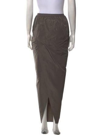 Rick Owens Long Skirt