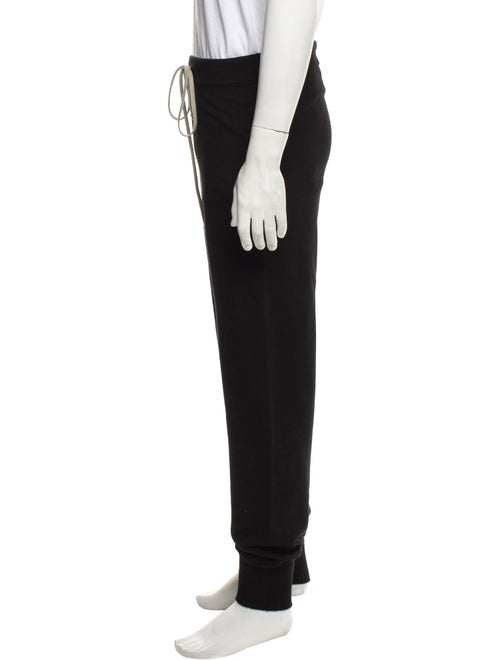 Rick Owens Virgin Wool Joggers