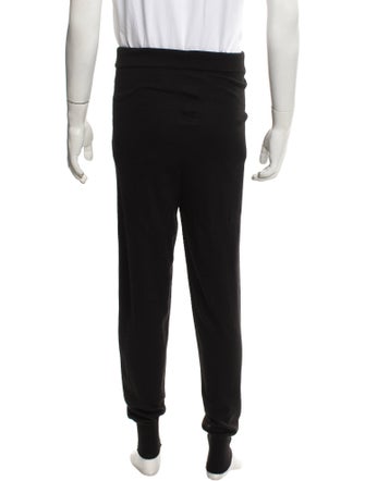 Rick Owens Virgin Wool Joggers