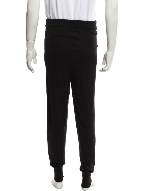 Rick Owens Virgin Wool Joggers
