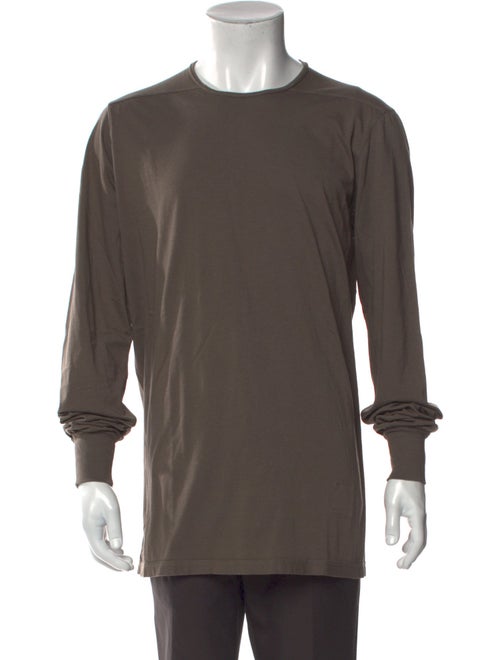 Rick Owens Long Sleeve Shirt