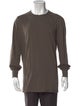 Rick Owens Long Sleeve Shirt