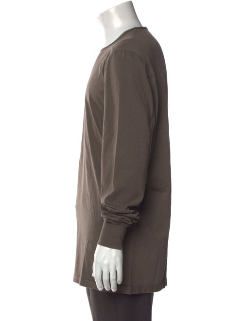 Rick Owens Long Sleeve Shirt