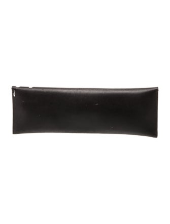 Rick Owens Leather Clutch