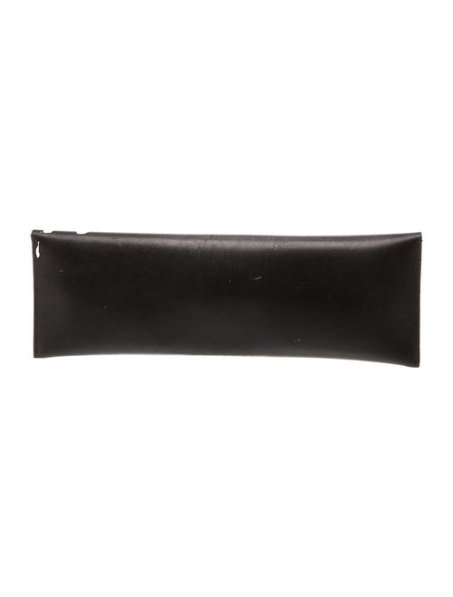 Rick Owens Leather Clutch