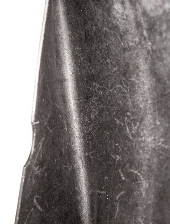 Rick Owens Leather Clutch