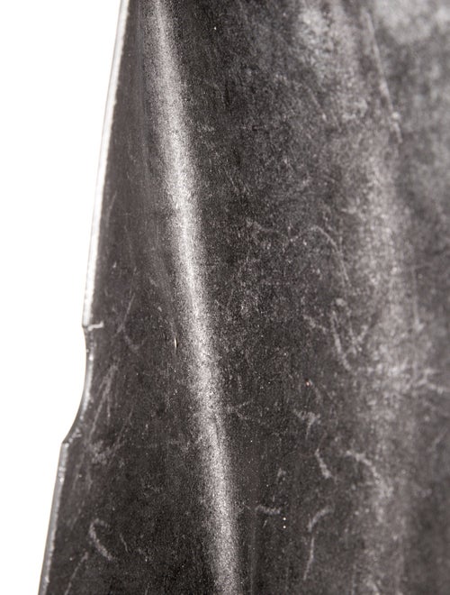 Rick Owens Leather Clutch