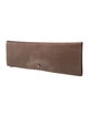 Rick Owens Leather Clutch