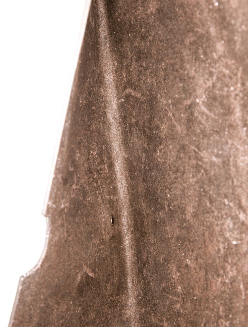 Rick Owens Leather Clutch