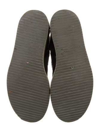 Rick Owens Suede Boots