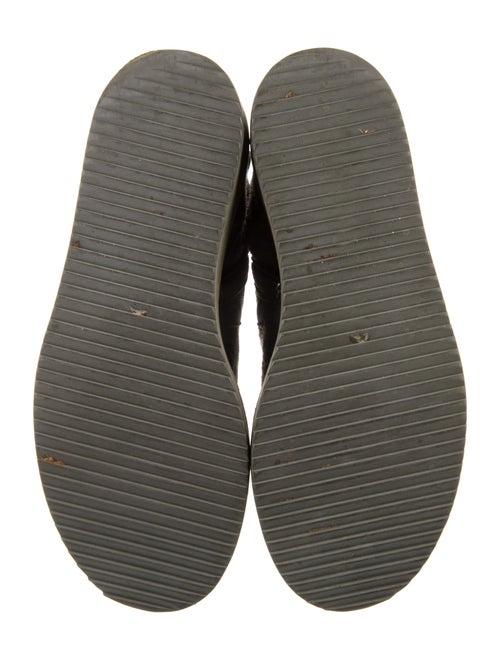 Rick Owens Suede Boots