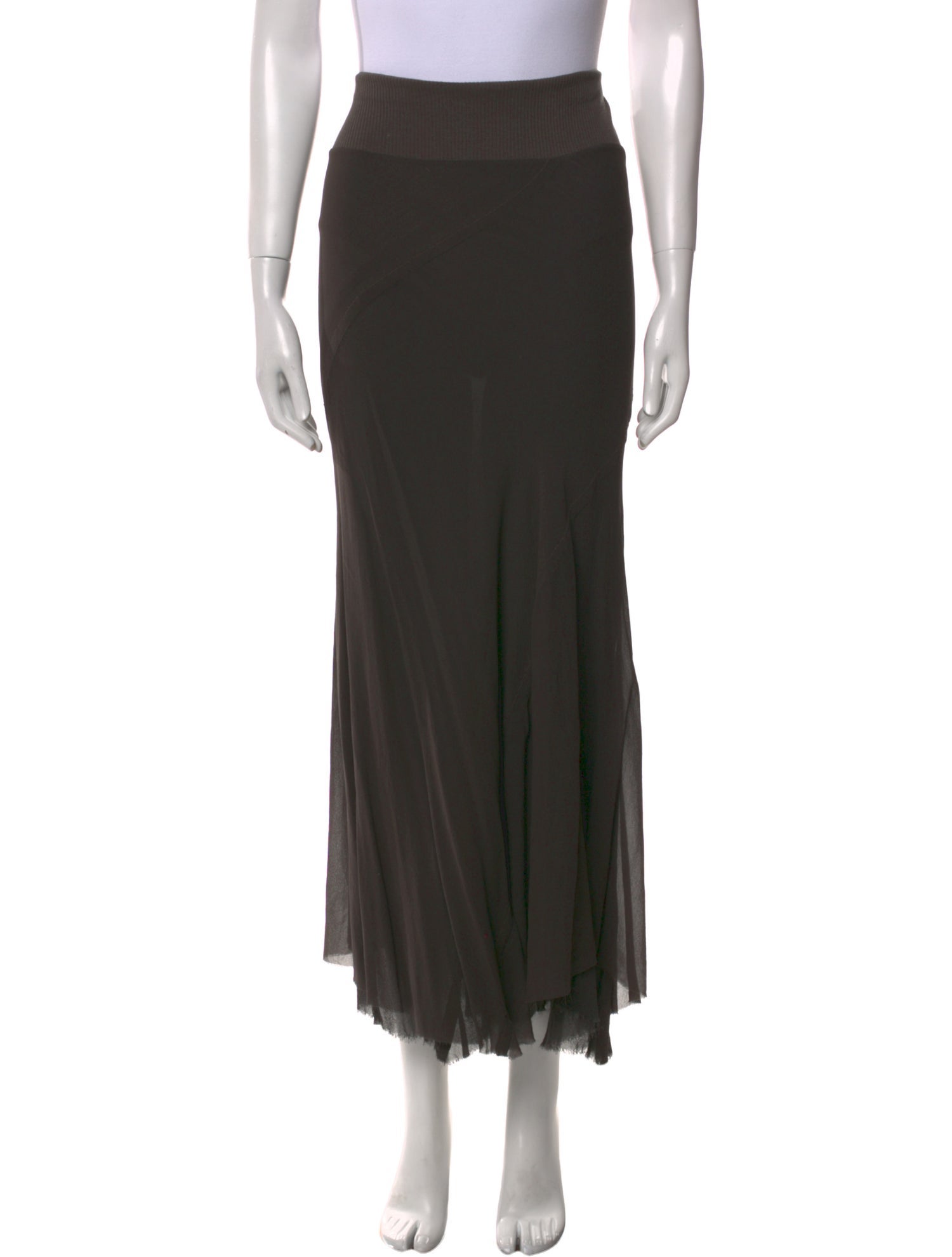 Rick Owens Vintage Long Skirt