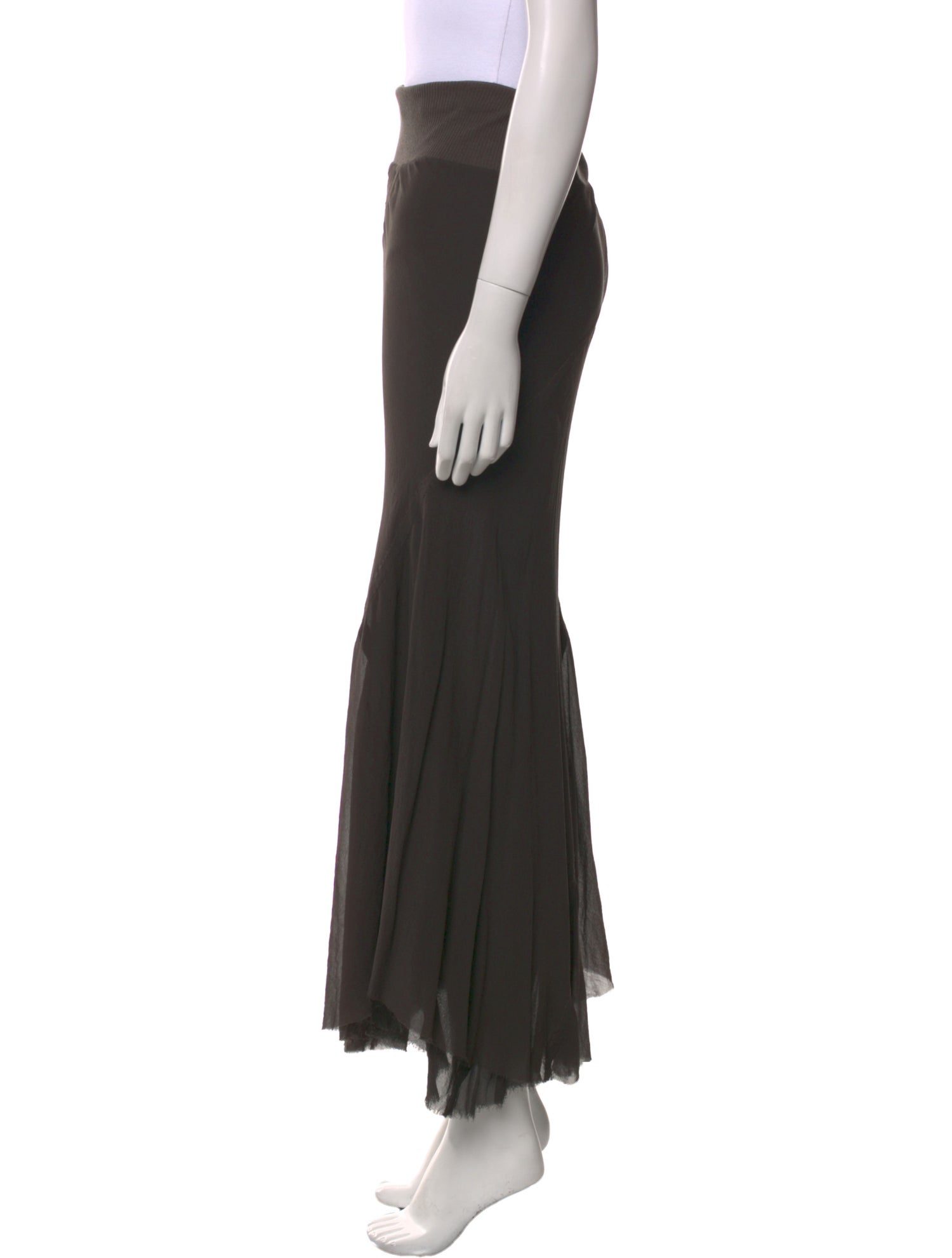 Rick Owens Vintage Long Skirt