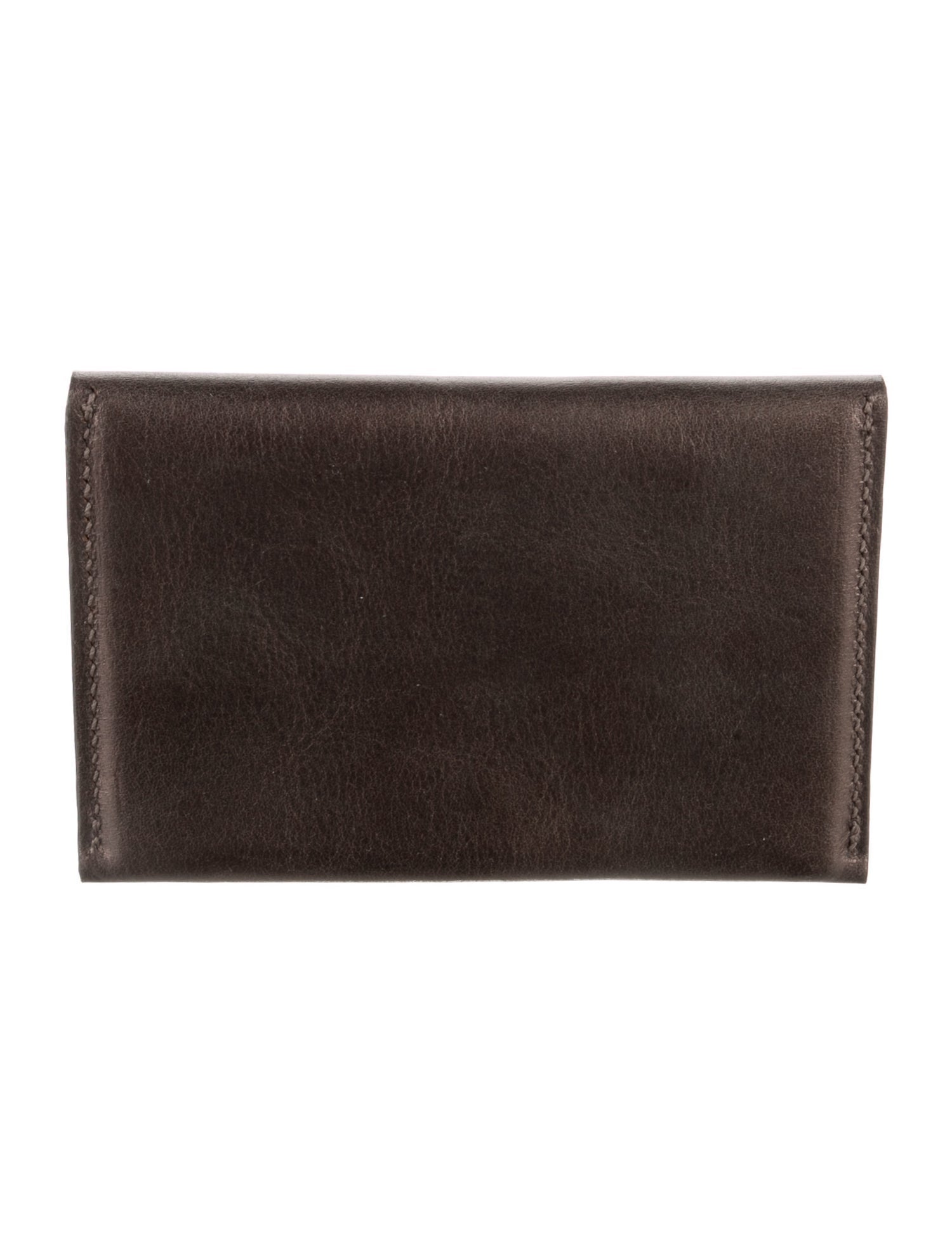 Rick Owens Leather Wallet