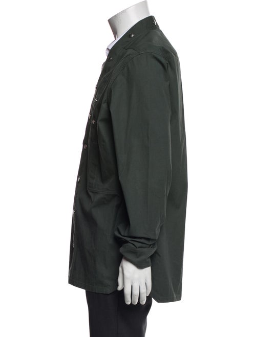 Rick Owens Peacoat