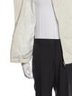 Rick Owens Wool Moto Jacket