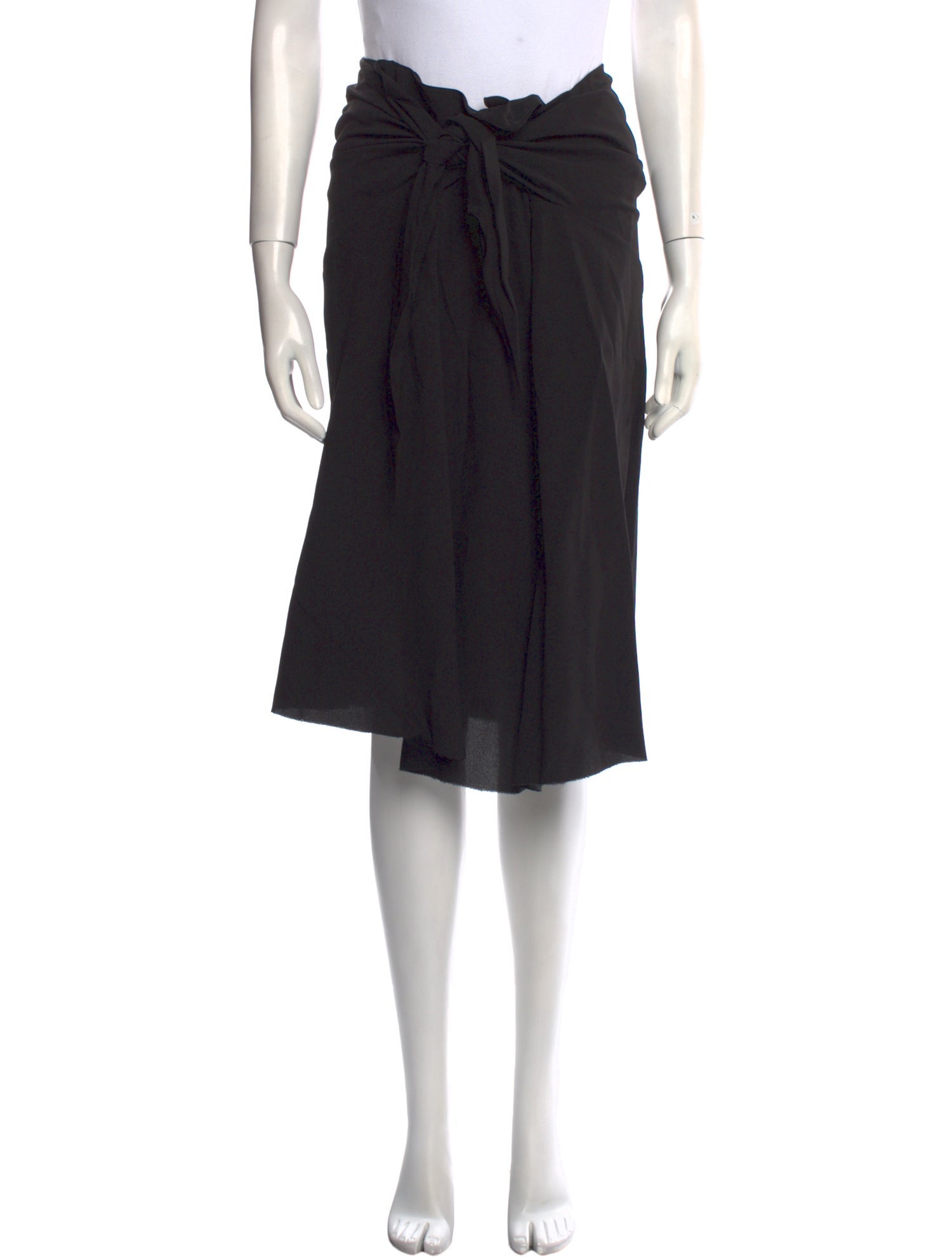 Rick Owens Knee-Length Skirt