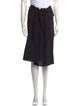 Rick Owens Knee-Length Skirt