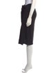 Rick Owens Knee-Length Skirt