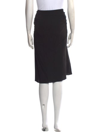 Rick Owens Knee-Length Skirt