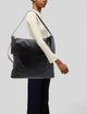 Rick Owens Leather Shoulder Bag