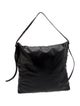 Rick Owens Leather Shoulder Bag