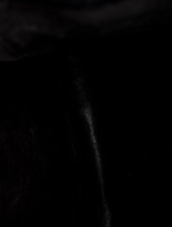 Rick Owens Leather Shoulder Bag