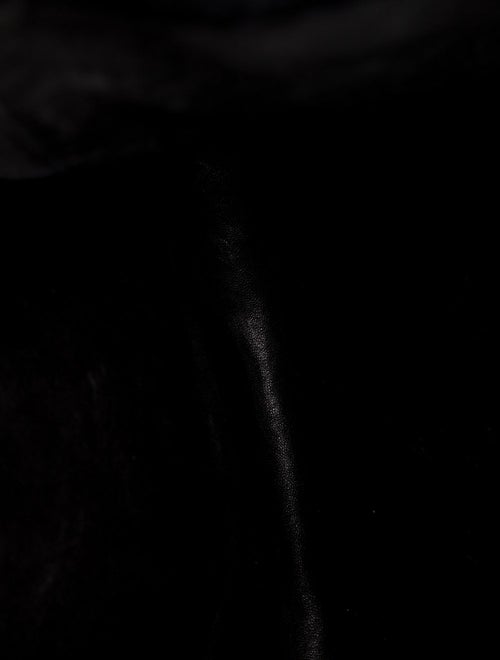 Rick Owens Leather Shoulder Bag