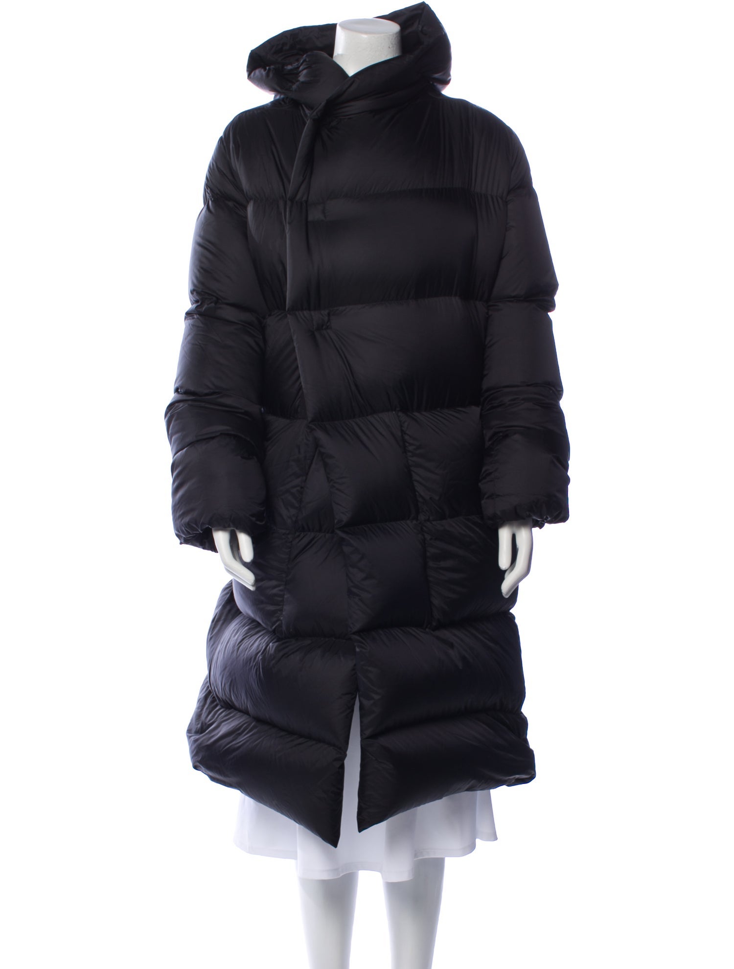 Rick Owens Down Coat