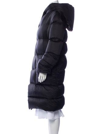 Rick Owens Down Coat