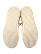 Rick Owens Leather Sneakers