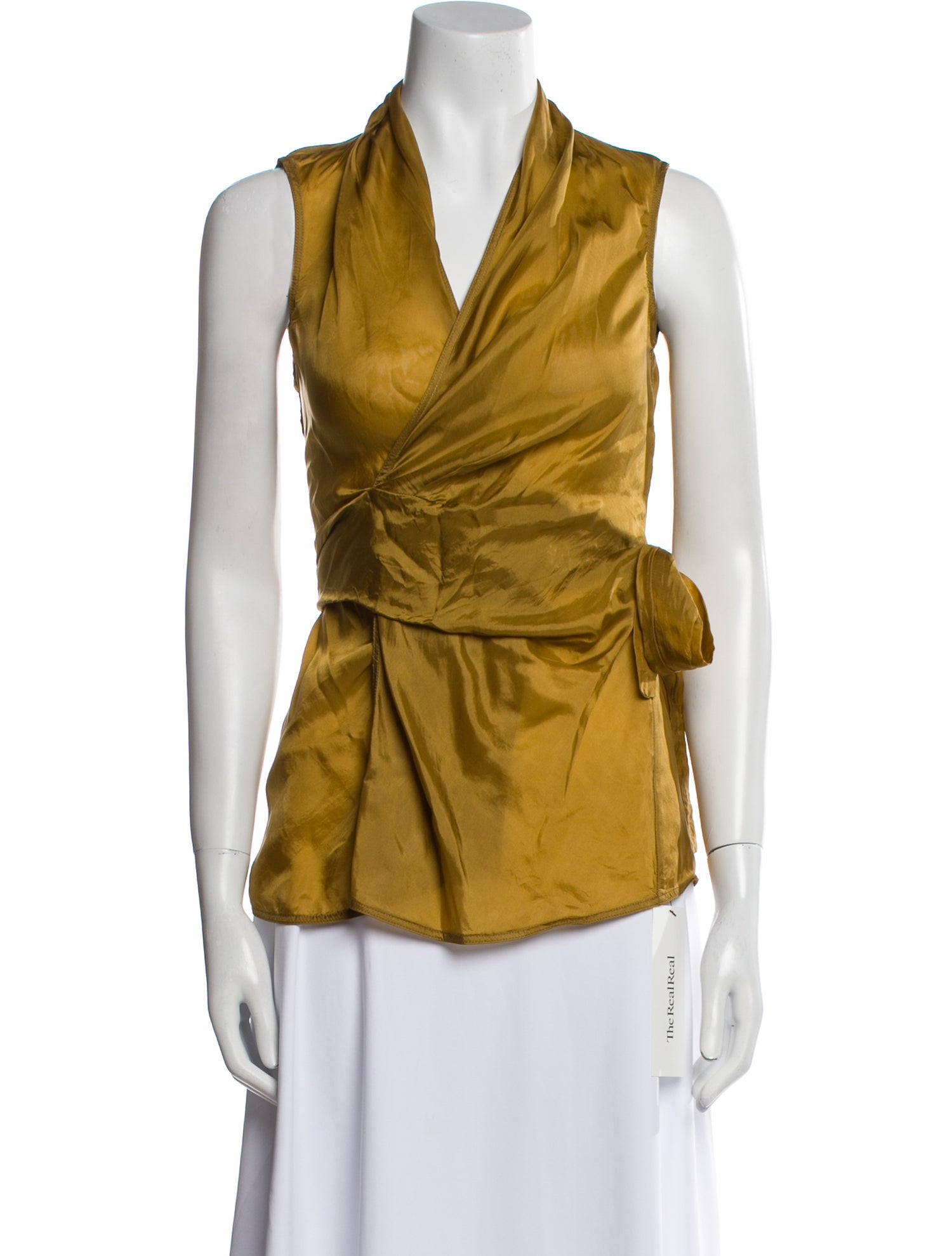 Rick Owens 2022 Laura Top