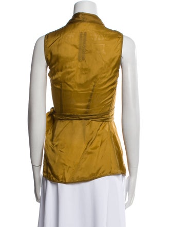 Rick Owens 2022 Laura Top