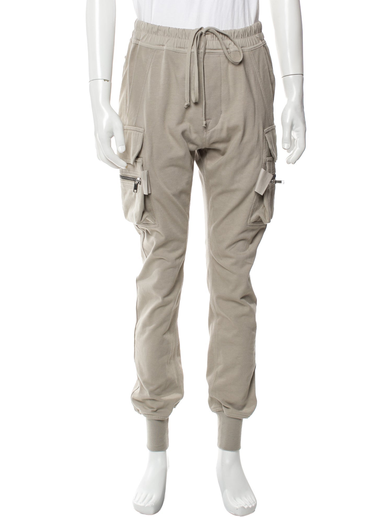 Rick Owens Lounge Bottoms