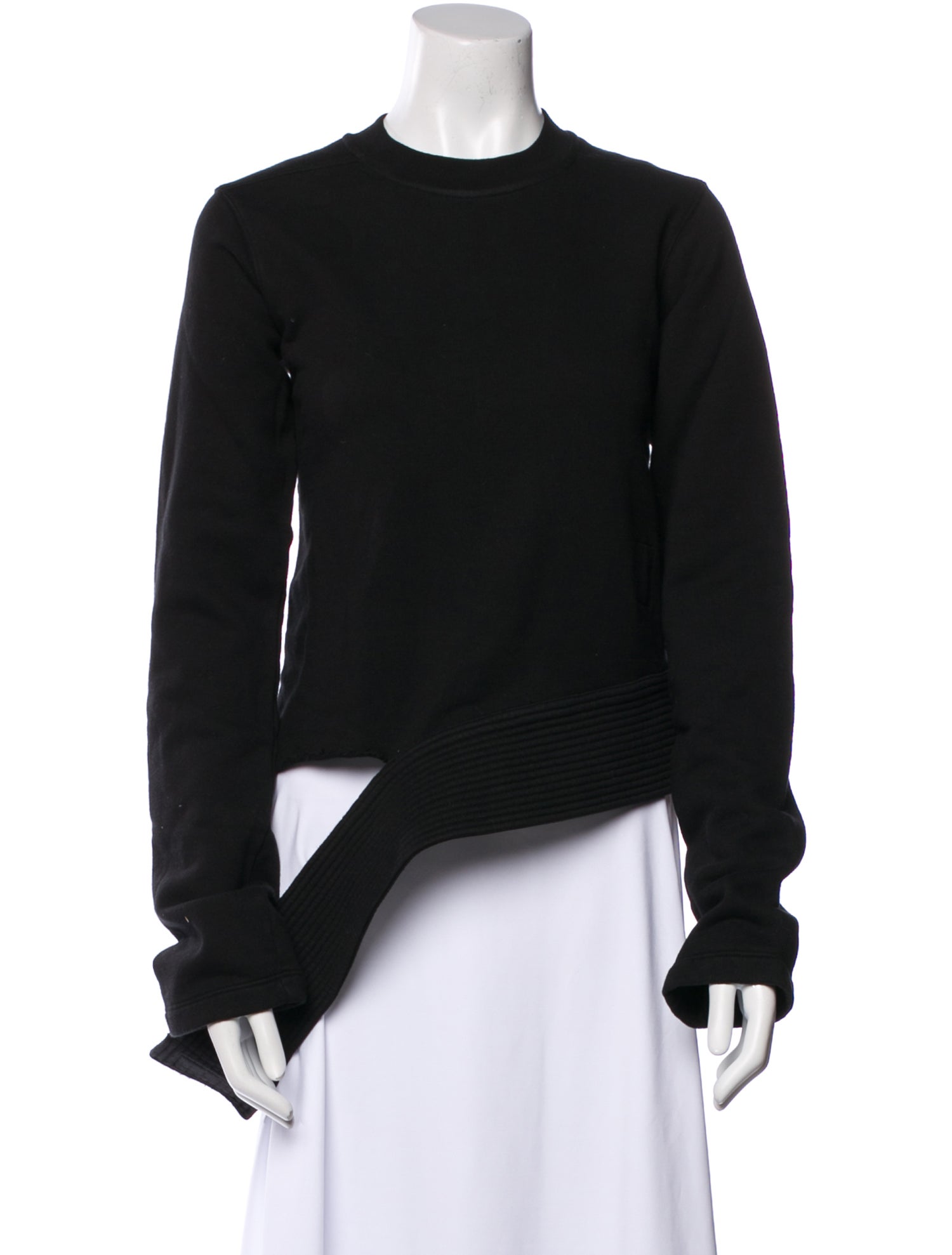 Rick Owens Crew Neck Sweater