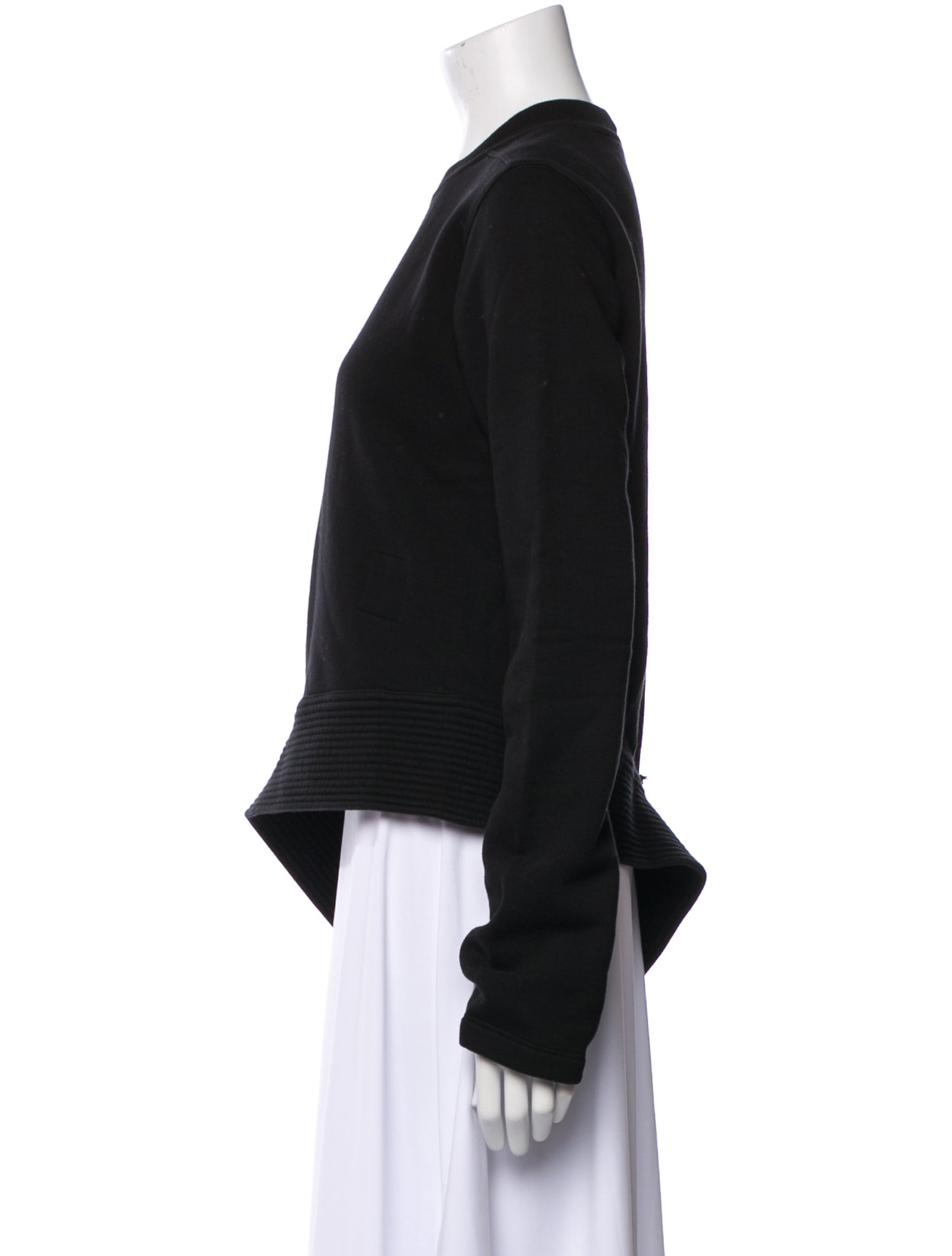 Rick Owens Crew Neck Sweater