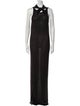 Rick Owens Cashmere Long Dress