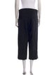 Rick Owens Mohair Straight Leg Pants